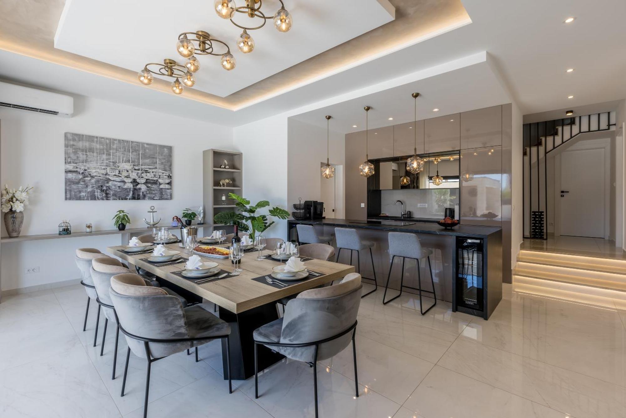 Luxury Villa Diana With Heated Pool And Jacuzzi Dograde Exterior photo